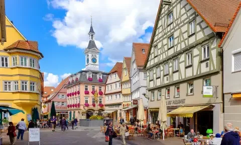 Hotelreinigung in Aalen