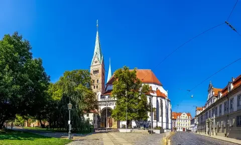 Hotelreinigung in Augsburg
