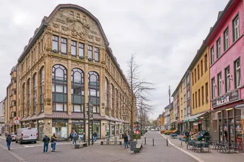 Hotelreinigung  Krefeld