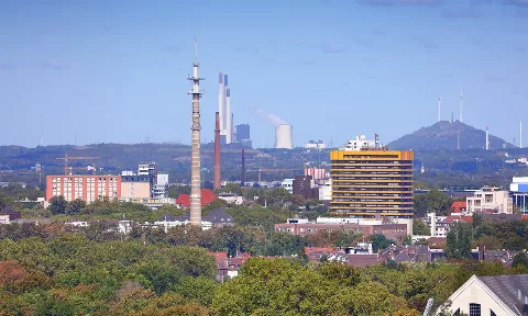 Hotelreinigung  Gelsenkirchen